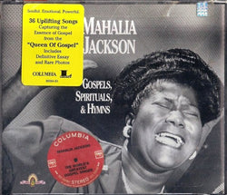 Mahalia Jackson