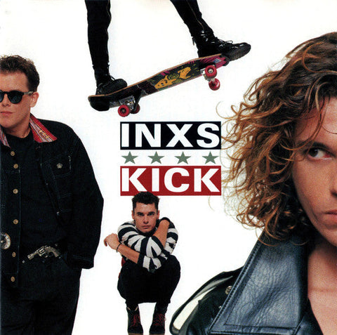 INXS