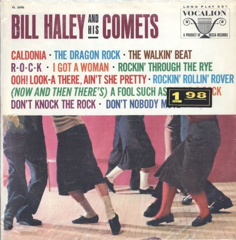 Bill Haley And His Comets