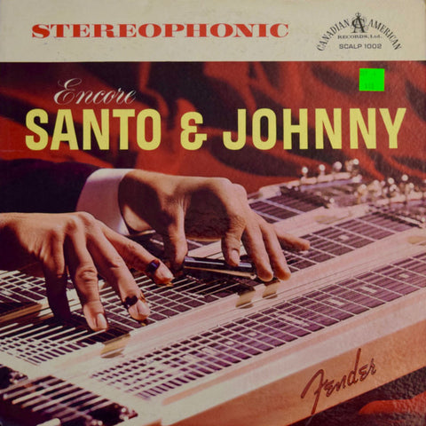 Santo & Johnny