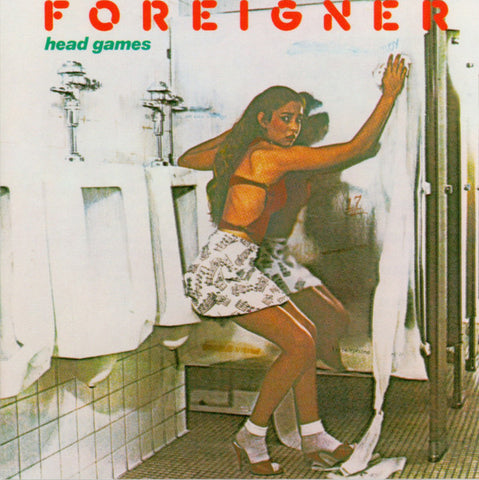 Foreigner