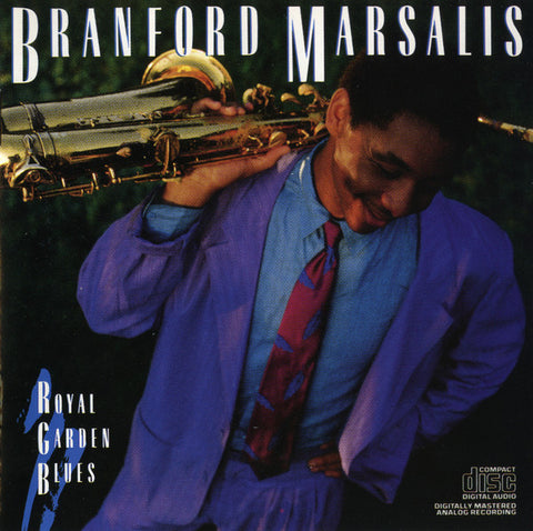 Branford Marsalis