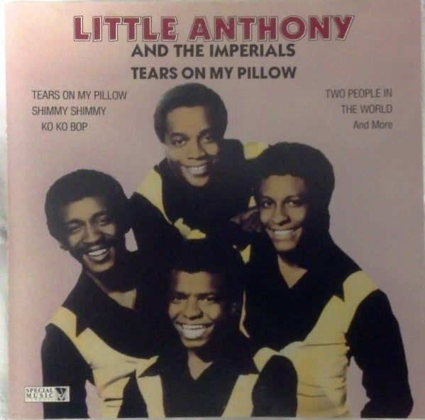 Little Anthony & The Imperials