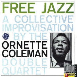 The Ornette Coleman Double Quartet