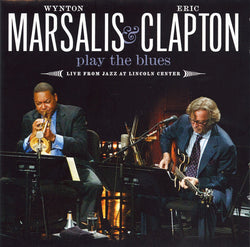 Wynton Marsalis & Eric Clapton