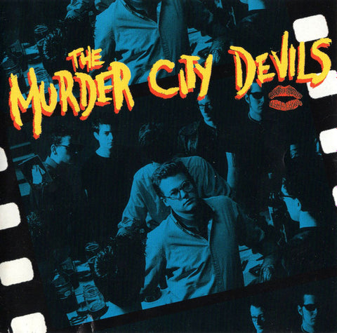 The Murder City Devils