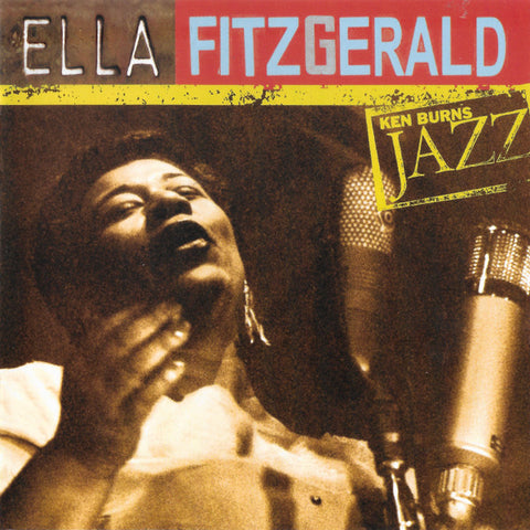 Ella Fitzgerald