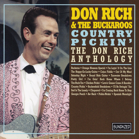 Don Rich & The Buckaroos