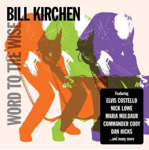 Bill Kirchen