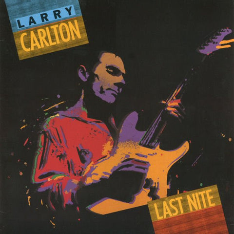 Larry Carlton