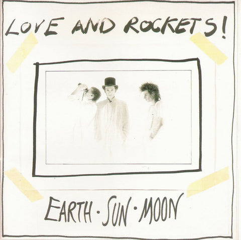 Love And Rockets