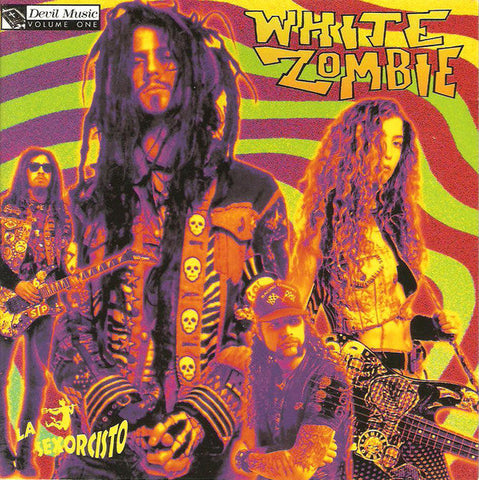 White Zombie