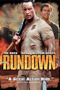 The Rundown (Full Screen)