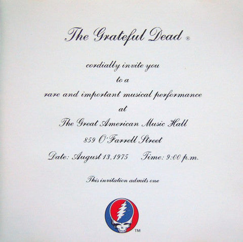 The Grateful Dead