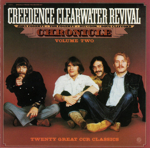 Creedence Clearwater Revival