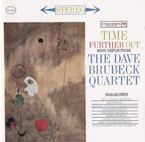 Dave Brubeck Quartet