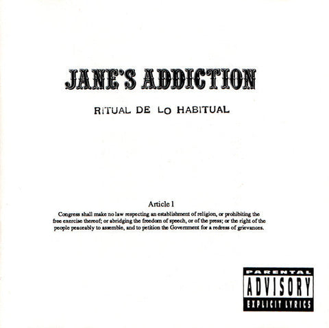 Jane's Addiction