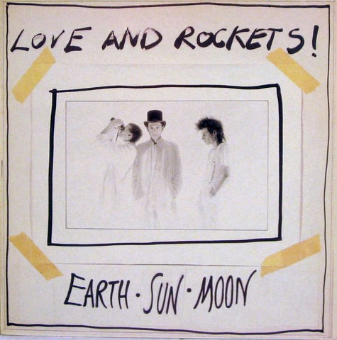 Love And Rockets