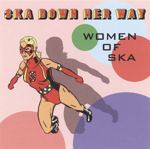 Ska Down Her Way: Women Of Ska