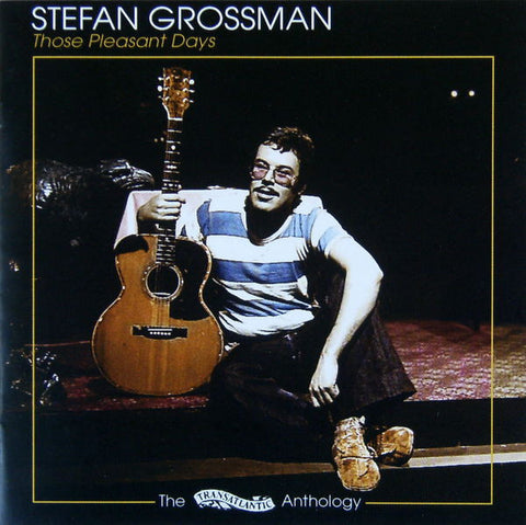 Stefan Grossman