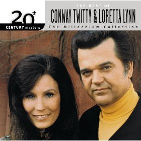 Conway Twitty & Loretta Lynn