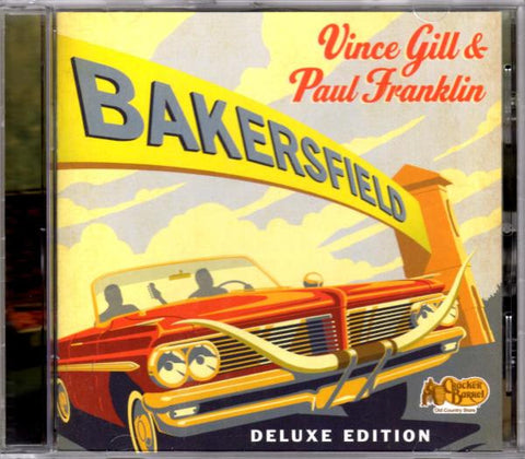 Vince Gill & Paul Franklin