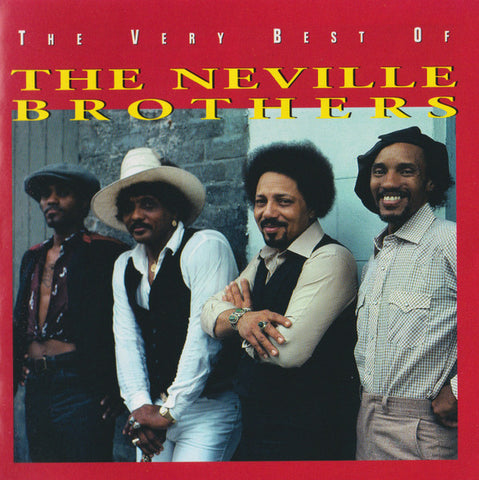 The Neville Brothers