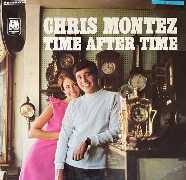 Chris Montez