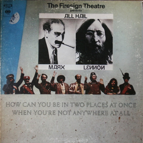 The Firesign Theatre