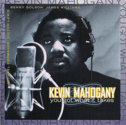 Kevin Mahogany