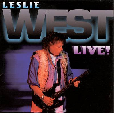 Leslie West