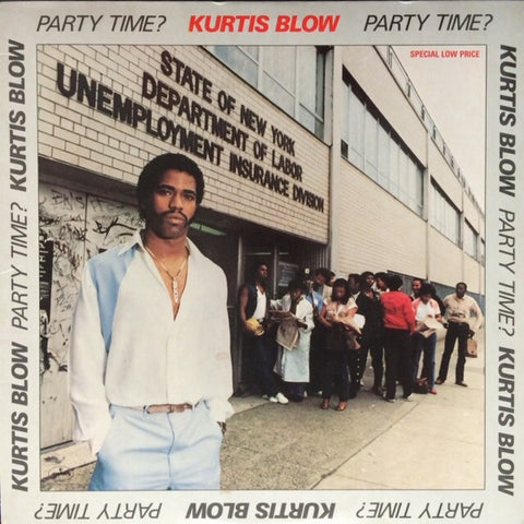 Kurtis Blow