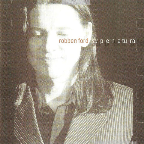 Robben Ford