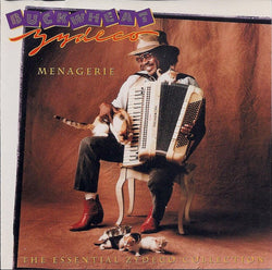 Buckwheat Zydeco