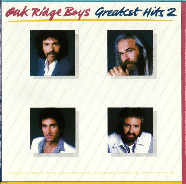 Oak Ridge Boys