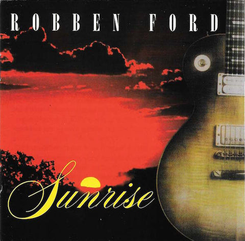 Robben Ford