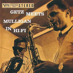 Gerry Mulligan / Stan Getz