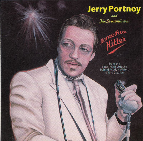 Jerry Portnoy And The Streamliners