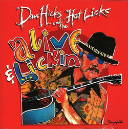 Dan Hicks & The Hot Licks