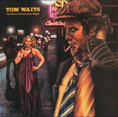 Tom Waits