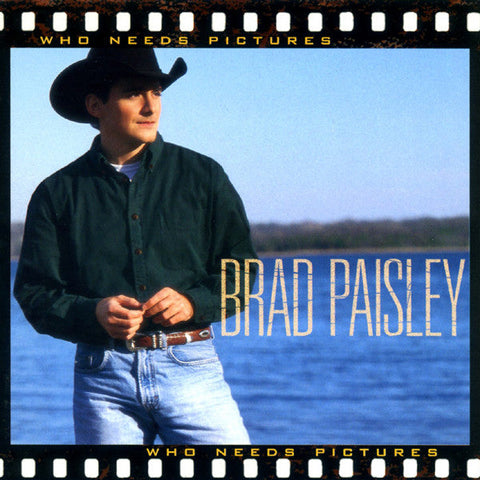 Brad Paisley