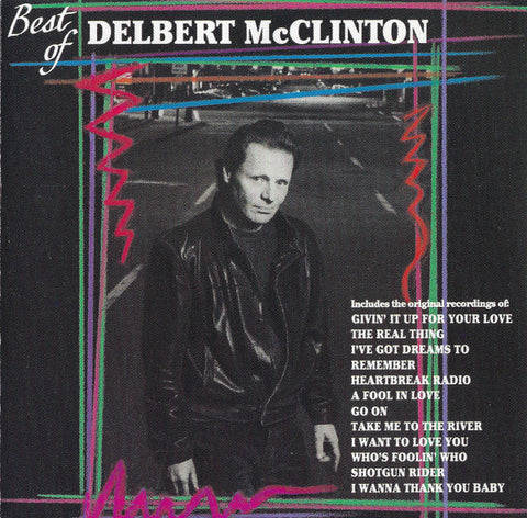 Delbert McClinton