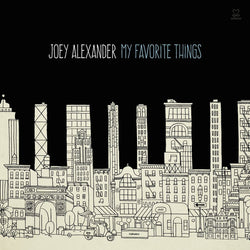 Joey Alexander