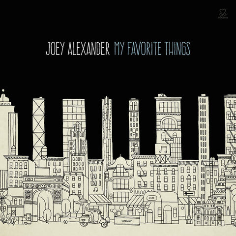 Joey Alexander