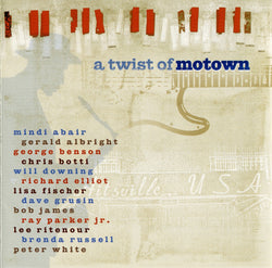 A Twist Of Motown