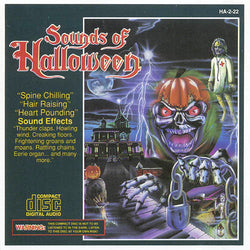 Sounds Of Halloween (No Artist)