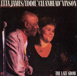 Etta James & Eddie "Cleanhead" Vinson