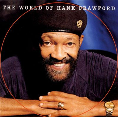 Hank Crawford