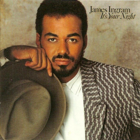 James Ingram