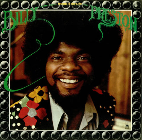 Billy Preston